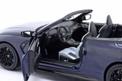 MINICHAMPS - BMW - 4-SERIES M4 (G83) CABRIOLET 2020