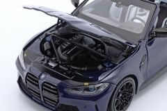 MINICHAMPS - BMW - 4-SERIES M4 (G83) CABRIOLET 2020