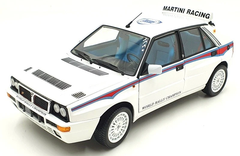 1/18 Kyosho Lancia Delta HF Intergrale - 08344E