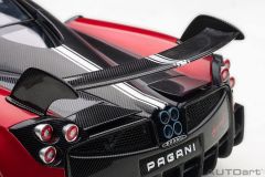AUTOART - PAGANI - HUAYRA BC 2016