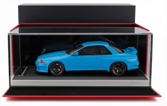 1/18 MOTORHELIX - NISSAN - SKYLINE GT-R (R32) COUPE CUSTOMIZED VERSION 1989