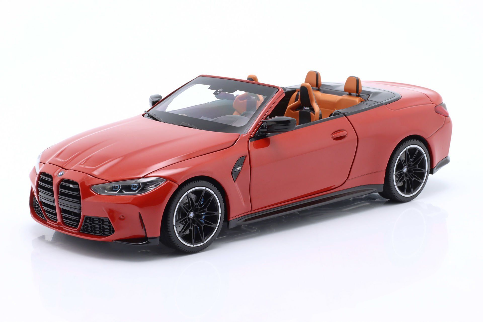 MINICHAMPS - BMW - 4-SERIES M4 (G83) CABRIOLET 2020
