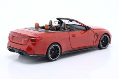 MINICHAMPS - BMW - 4-SERIES M4 (G83) CABRIOLET 2020