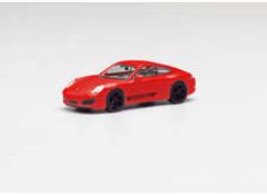 1/87 Porsche 911 Carrera 4S Coupe, red