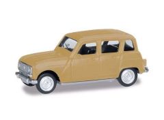 1/87 Renault R4, beige