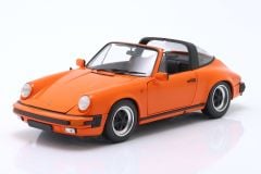 MINICHAMPS - PORSCHE - 911 3.2 CARRERA TARGA SPIDER 1983