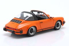 MINICHAMPS - PORSCHE - 911 3.2 CARRERA TARGA SPIDER 1983