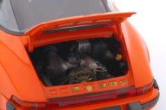 MINICHAMPS - PORSCHE - 911 3.2 CARRERA TARGA SPIDER 1983