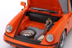 MINICHAMPS - PORSCHE - 911 3.2 CARRERA TARGA SPIDER 1983