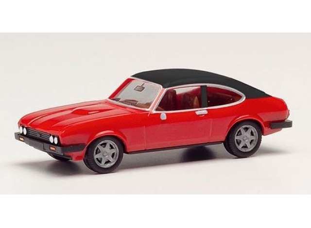 1/87 Ford Capri II, red