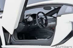 AUTOART - LAMBORGHINI - AVENTADOR SVJ 2018