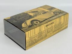 1/43 MINICHAMPS Alfa Romeo 8c 2900 B Lungo Black - 436120421