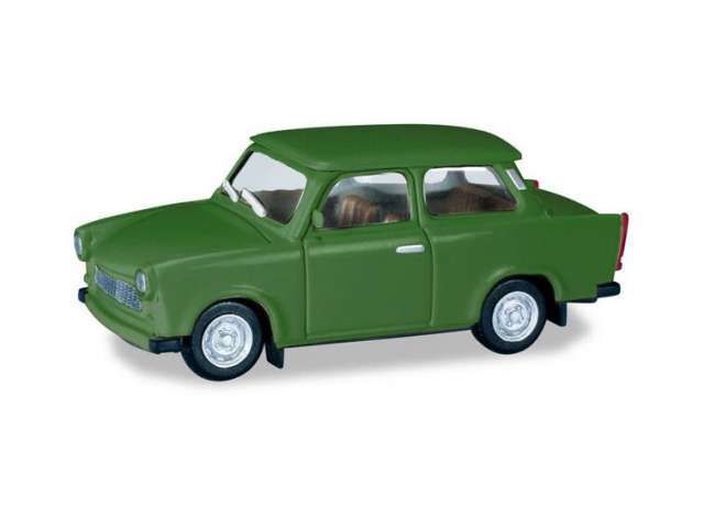1/87 Trabant 601 Limousine, green