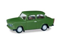 1/87 Trabant 601 Limousine, green
