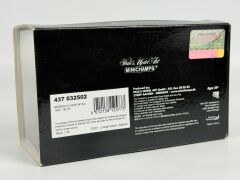 1/43 MINICHAMPS MERCEDES BENZ Brabus 6.5 500e W124 1993 Blue - 437032502