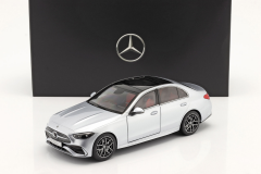 NZG - MERCEDES BENZ C-KLASSE W206