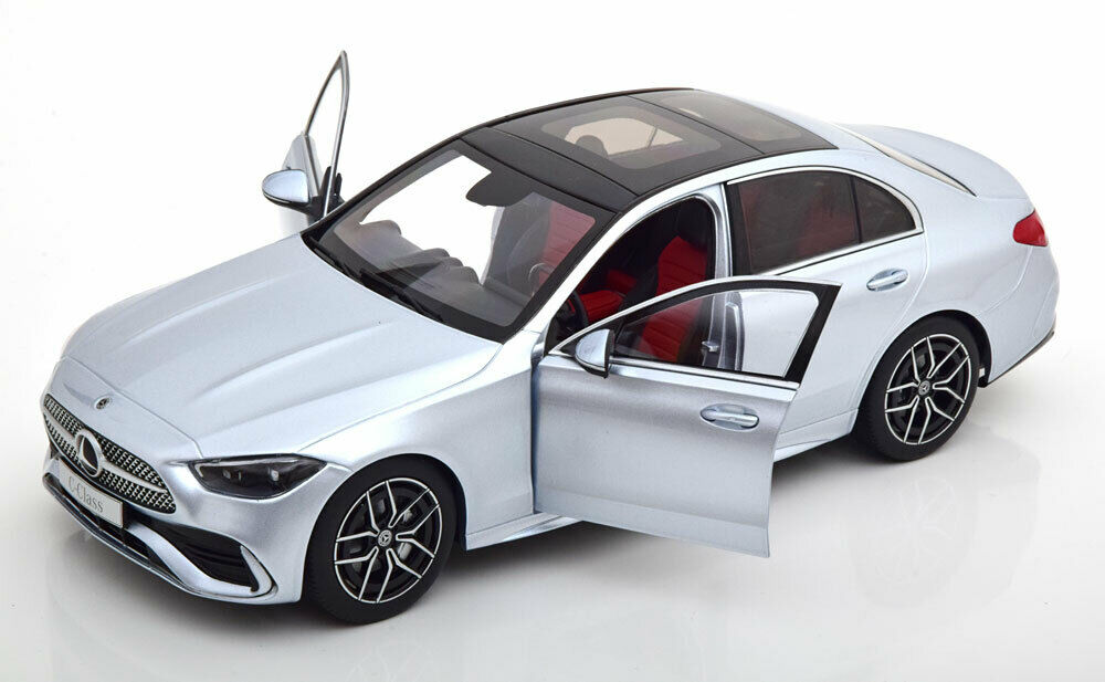 NZG - MERCEDES BENZ C-KLASSE W206