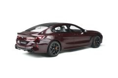 GT-SPIRIT - BMW - 8-SERIES M8 PERFORMANCE GRAN COUPE 2020