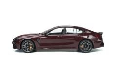 GT-SPIRIT - BMW - 8-SERIES M8 PERFORMANCE GRAN COUPE 2020