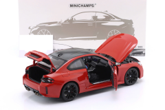 MINICHAMPS - BMW - 2-SERIES M2 COUPE (G87) 2023