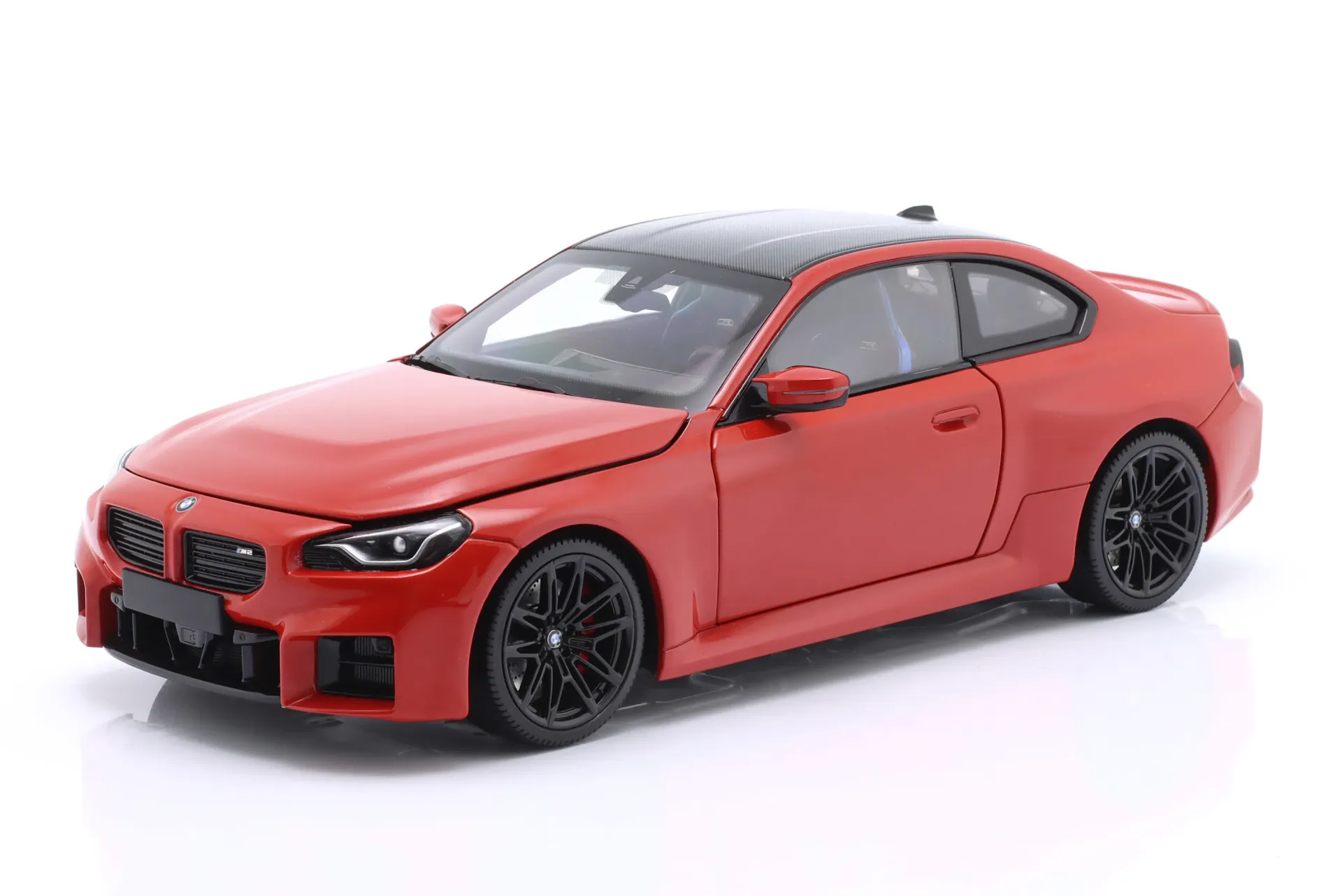 MINICHAMPS - BMW - 2-SERIES M2 COUPE (G87) 2023