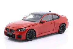 MINICHAMPS - BMW - 2-SERIES M2 COUPE (G87) 2023