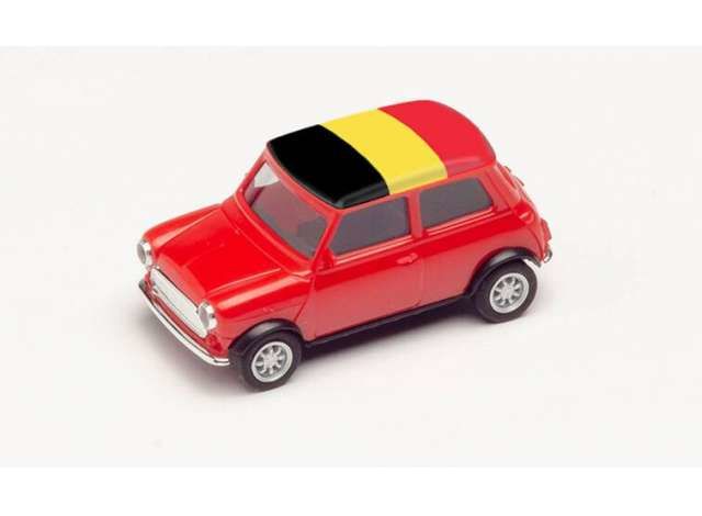 1/87 Mini Cooper EK 2021, *Belgium*(B)