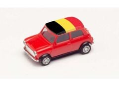 1/87 Mini Cooper EK 2021, *Belgium*(B)