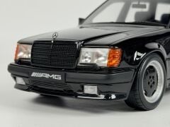 HATALI - 1/18 OTTO Mercedes-Benz S124 300TE AMG Black 040 1988 - OT147