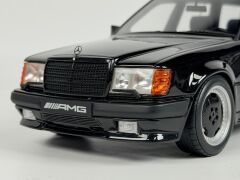 HATALI - 1/18 OTTO Mercedes-Benz S124 300TE AMG Black 040 1988 - OT147