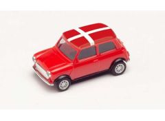 1/87 Mini Cooper EK 2021, *Denmark*