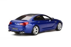 GT-SPIRIT - BMW - 6-SERIES M6 GRAN COUPE 2016