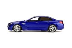 GT-SPIRIT - BMW - 6-SERIES M6 GRAN COUPE 2016