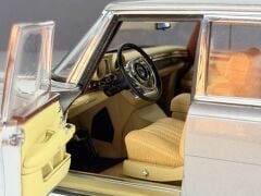 HATALI - 1/18 AUTOart Mercedes- Benz 600 SWB - Silver - 76191