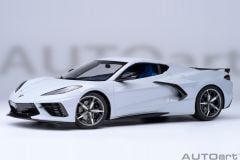 AUTOART - CHEVROLET - CORVETTE C8 Z51 STINGRAY SPIDER 2020