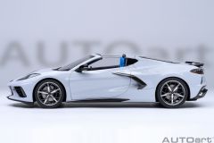 AUTOART - CHEVROLET - CORVETTE C8 Z51 STINGRAY SPIDER 2020