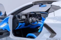AUTOART - CHEVROLET - CORVETTE C8 Z51 STINGRAY SPIDER 2020