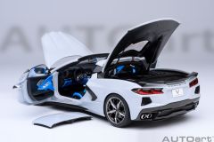 AUTOART - CHEVROLET - CORVETTE C8 Z51 STINGRAY SPIDER 2020