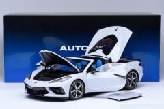 AUTOART - CHEVROLET - CORVETTE C8 Z51 STINGRAY SPIDER 2020