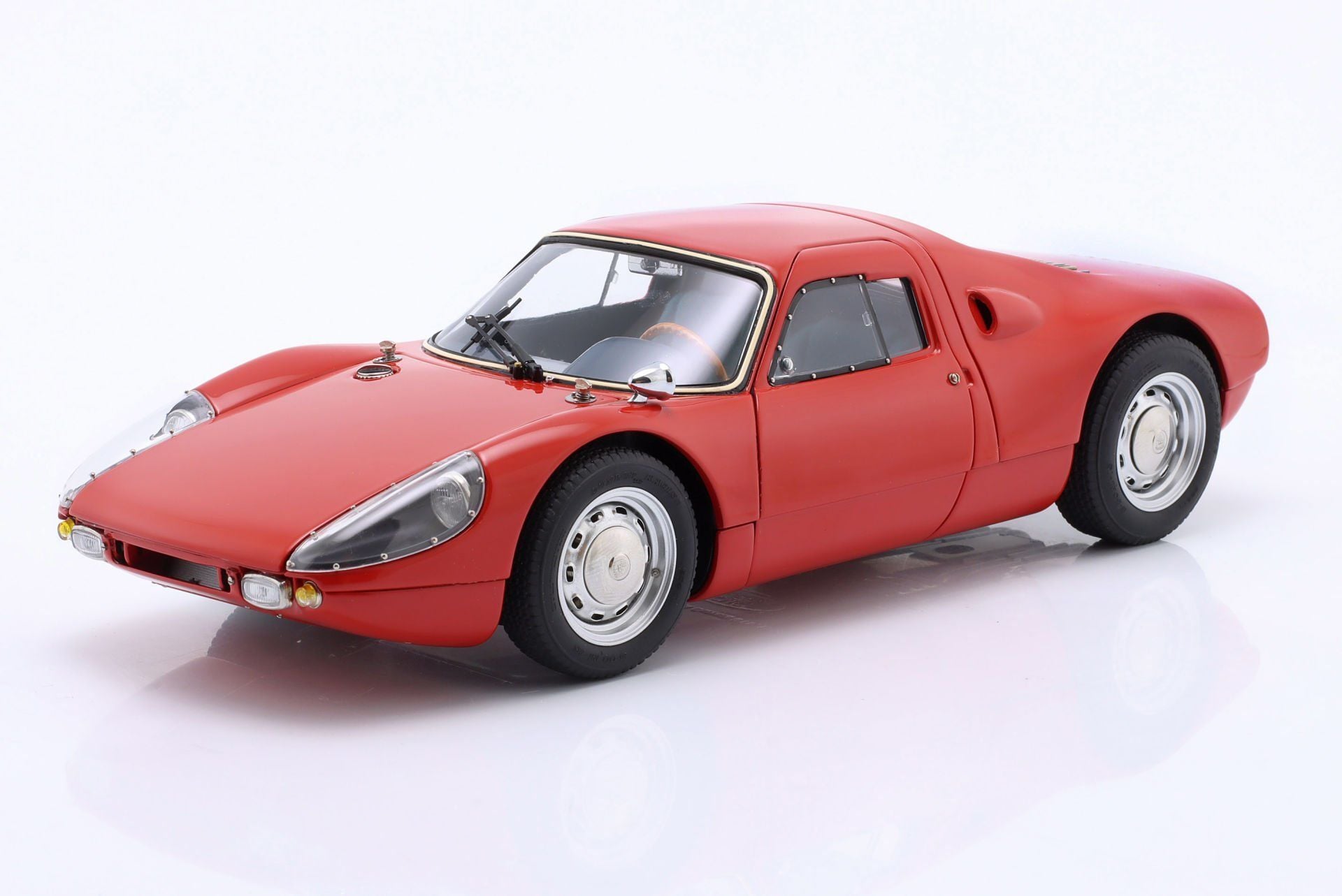 CMC - PORSCHE - 904 CARRERA GTS 1963 - CLASSIC GALA SCHWETZINGEN 2024