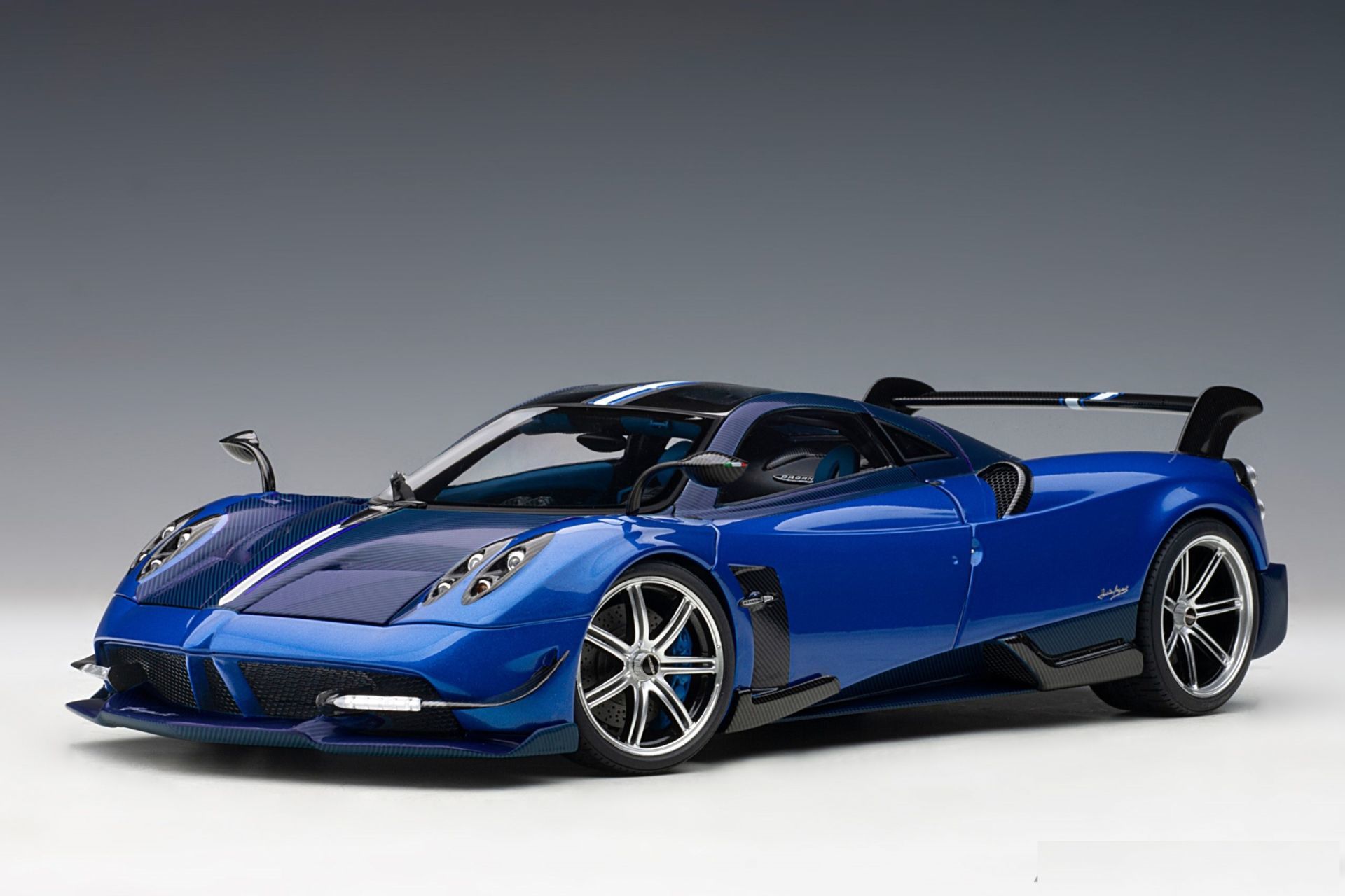 AUTOART - PAGANI - HUAYRA BC 2016