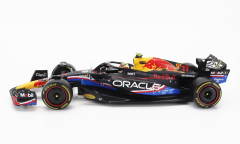 BURAGO - RED BULL - F1 RB19 TEAM ORACLE RED BULL RACING N 11 4th AUSTIN USA GP 2023 SERGIO PEREZ