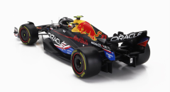 BURAGO - RED BULL - F1 RB19 TEAM ORACLE RED BULL RACING N 11 4th AUSTIN USA GP 2023 SERGIO PEREZ