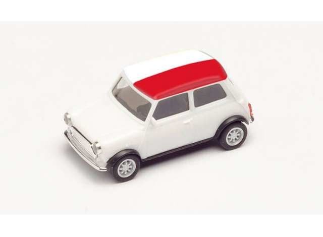1/87 Mini Cooper EK 2021, *Poland*