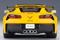AUTOART - CHEVROLET - CORVETTE C7 ZR1 2017