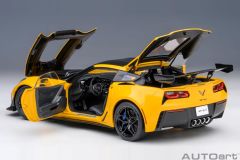AUTOART - CHEVROLET - CORVETTE C7 ZR1 2017