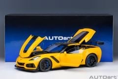 AUTOART - CHEVROLET - CORVETTE C7 ZR1 2017