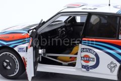 KYOSHO - LANCIA - DELTA HF INTEGRALE EVOLUZIONE MARTINI RACING N 3 WINNER RALLY TOUR DE CORSE 1992 D.AURIOL - B.OCCELLI