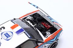 KYOSHO - LANCIA - DELTA HF INTEGRALE EVOLUZIONE MARTINI RACING N 3 WINNER RALLY TOUR DE CORSE 1992 D.AURIOL - B.OCCELLI