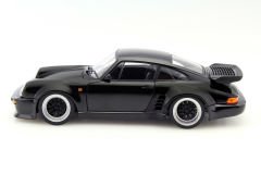 AUTOART - PORSCHE - 911 930 TURBO COUPE WANGAN MIDNIGHT BLACKBIRD 1986